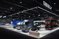 Geely Farizon giới thiệu giải pháp giao thông xanh thông minh