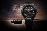 Casio trình làng mẫu đồng hồ cơ tự động EDIFICE với diện mạo thay đổi theo ánh sáng
