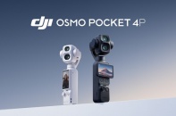 Osmo Pocket 4P mang đến khả năng làm phim chuyên nghiệp