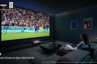 Hisense biến ngôi nhà thành nơi lý tưởng nhất để thưởng thức FIFA World Cup 2026