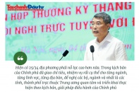 [Insight] Các ngành, các địa phương phải quyết tâm hoàn thành mục tiêu tăng trưởng