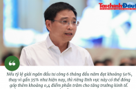 [Insight] Thúc đẩy giải ngân vốn đầu tư công nhằm đưa tăng trưởng kinh tế về đích