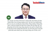 [Insight] Kinh tế Việt Nam 6 tháng đầu năm có sự chuyển dịch tích cực của các các động lực tăng trưởng