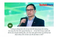 [Insight] Chứng khoán Việt Nam kỳ vọng thu hút 25 - 28 tỷ USD vốn ngoại trong 5 năm tới