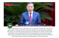 [Insight] GDP 6 tháng đầu năm 2026 tăng 8,18%, tuy chưa đạt mục tiêu đề ra nhưng cao nhất cùng kỳ 16 năm qua