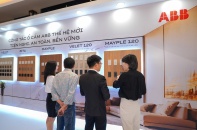 Thế hệ công tắc ổ cắm mới của ABB cho dự án nhà ở và công trình hiện đại