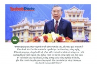 [Insight] Đưa ngoại giao phục vụ phát triển đi vào chiều sâu, lấy hiệu quả thực chất làm thước đo