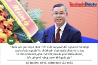 [Insight] Ngành Tài chính đổi mới toàn diện công tác đối ngoại và hội nhập quốc tế