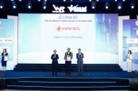 6 năm liên tiếp Hanel được bình chọn Top 10 Công ty Công nghệ uy tín Việt Nam