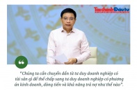 [Insight] Tín dụng phải tạo ra năng lực sản xuất mới, năng suất mới và động lực tăng trưởng mới