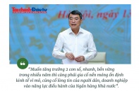 [Insight] Muốn tăng trưởng hai con số, phải vững kinh tế vĩ mô