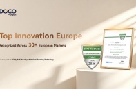 DoGo Power giành giải thưởng đổi mới sáng tạo hàng đầu 2026 của EUPD Research