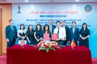 ICAEW và Cục Quản lý, giám sát kế toán, kiểm toán - Bộ Tài chính ký kết gia hạn hợp tác