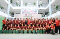 "Tiếp lửa bóng đá Việt Nam": Herbalife đồng hành cùng các đội tuyển trước thềm ASIAD 2026
