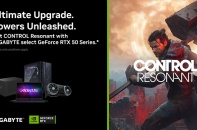 GIGABYTE hợp tác với NVIDIA nâng cao trải nghiệm chơi game