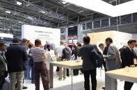 HUAWEI WATCH D3 ra mắt sớm tại ESC Congress 2026