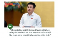 [Insight] Đơn giản hóa thủ tục phải đi đôi với bảo đảm an toàn phòng cháy, chữa cháy