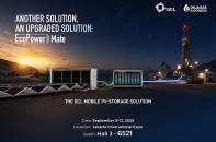 GCL SI giới thiệu EcoPower Mate tại triển lãm Oil & Gas Indonesia 2026