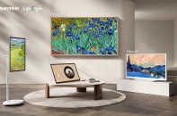 Hisense giới thiệu màn hình RoamView
