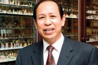 Chủ tịch gốm sứ Minh Long: "Hay không bằng hên"