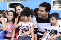 MC Phan Anh bất ngờ vì vợ được công chúng quan tâm