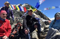 Giám đốc Google mất mạng trong trận dộng đất ở Nepal