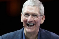 61 triệu iPhone được bán, cổ phiếu Apple lên đỉnh