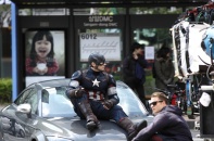 Hàn Quốc chi 3,8 triệu USD làm phim bom tấn  "Avengers 2" 