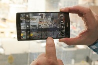 Ảnh thực tế LG G4 và những đánh giá ban đầu