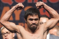 Võ sĩ Pacquiao sẽ chiến thắng Mayweather và trở thành huyền thoại?