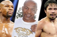 Vì sao Mike Tyson muốn Pacquiao knock-out võ "sĩ đồng hương"?