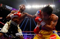 Võ sĩ Pacquiao xin tiêm thuốc giảm đau trước trận đấu thế kỷ