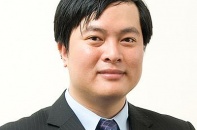 CEO trẻ nhất ngành ngân hàng từ nhiệm