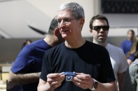 Tìm hiểu chiếc Apple Watch độc nhất vô nhị của Tim Cook