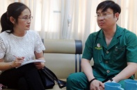 Lương y Phùng Tuấn Giang: Tôi chưa bao giờ khẳng định đã chữa khỏi bệnh ung thư 