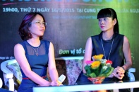 Caroll Trần bức xức vì show thời trang cưới LGBT bị đồn khoe thân phản cảm