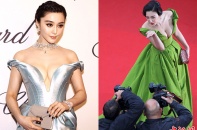 Sao châu Á sexy trên thảm đỏ các mùa Cannes