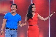 Việt Trinh thấy "ngán" vì phải ngắm Lý Hùng hơn 20 năm