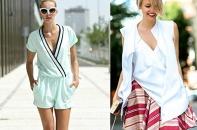 Gu thời trang hè gợi cảm của các blogger