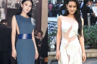 Gu thời trang gợi cảm, cá tính của Trương Hinh Dư