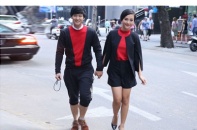 Hoàng Oanh: Bạn trai truyền cho tôi sự lạc quan
