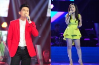 Tập 4 vòng "Giấu mặt" The Voice 2015 (trực tiếp)
