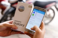 Galaxy S6 hàng xách tay giảm giá sâu