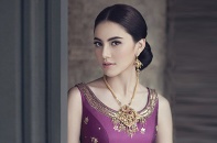 Nhan sắc yêu kiều của mỹ nhân "Tình người duyên ma" 