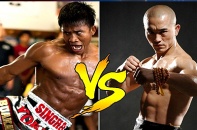 Trận đấu giữa Yi Long và Buakaw: Ai sẽ chiến thắng?