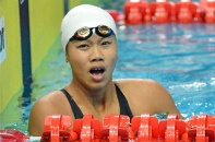 Vì sao Ánh Viên "cười nhạt" khi phá kỷ lục SEA Games?
