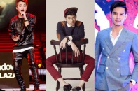 6 sao nam showbiz Việt có gu mặc gây chú ý