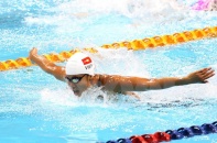 Ánh Viên giành 6 huy chương vàng, phá 7 kỷ lục SEA Games