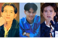 Những sao nam Việt với mái tóc "bổ luống"