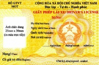 Sắp áp dụng cấp bằng lái xe số tự động 
